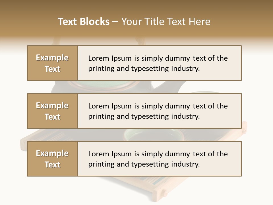Ceramic Antique Health PowerPoint Template