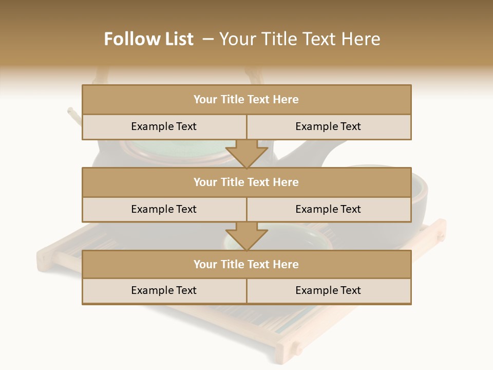 Ceramic Antique Health PowerPoint Template
