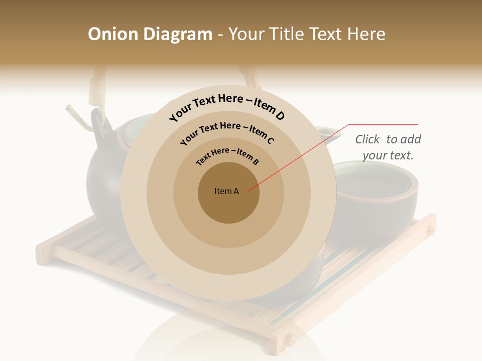 Ceramic Antique Health PowerPoint Template