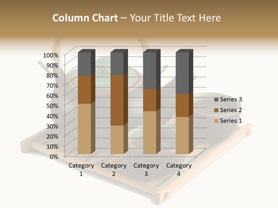 Ceramic Antique Health PowerPoint Template