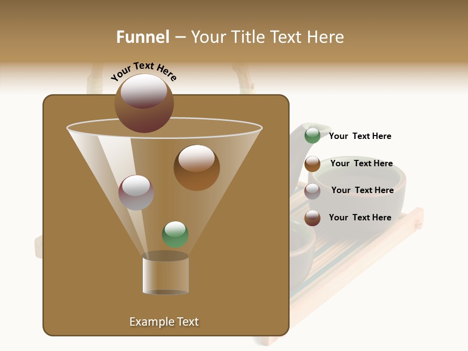 Ceramic Antique Health PowerPoint Template