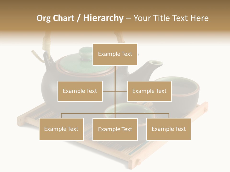 Ceramic Antique Health PowerPoint Template