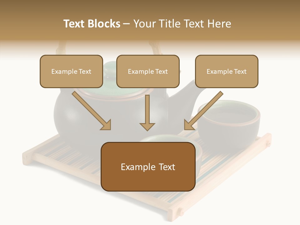 Ceramic Antique Health PowerPoint Template