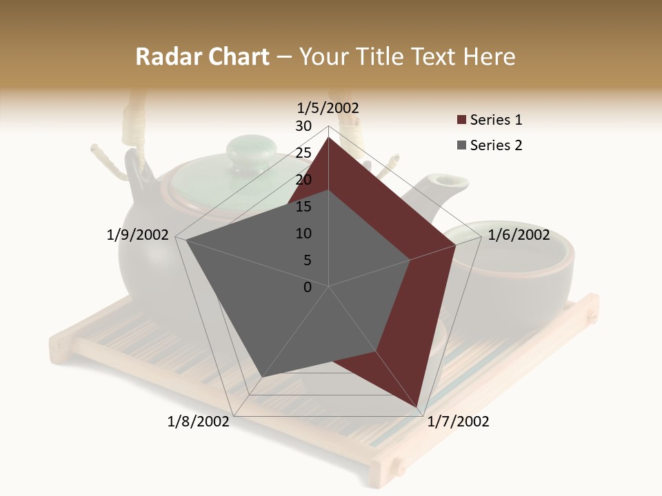 Ceramic Antique Health PowerPoint Template