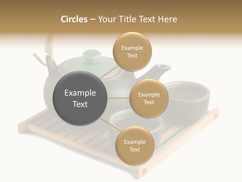 Ceramic Antique Health PowerPoint Template