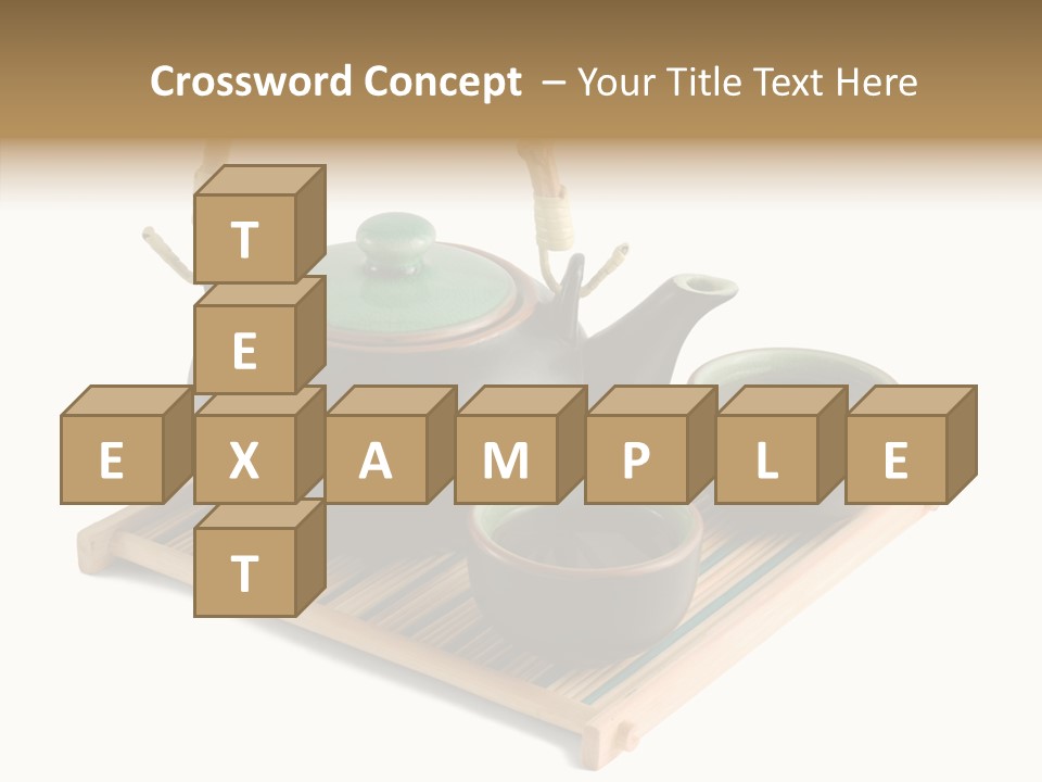 Ceramic Antique Health PowerPoint Template