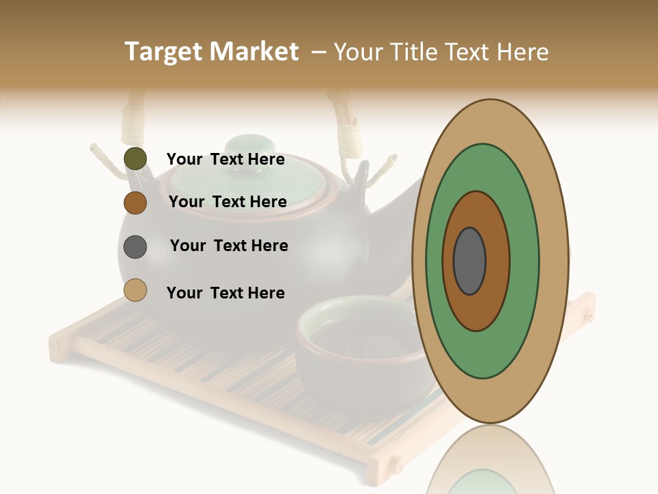 Ceramic Antique Health PowerPoint Template