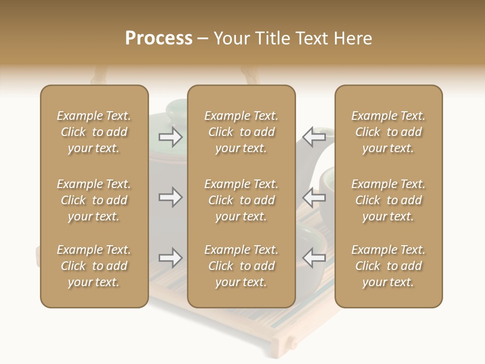 Ceramic Antique Health PowerPoint Template