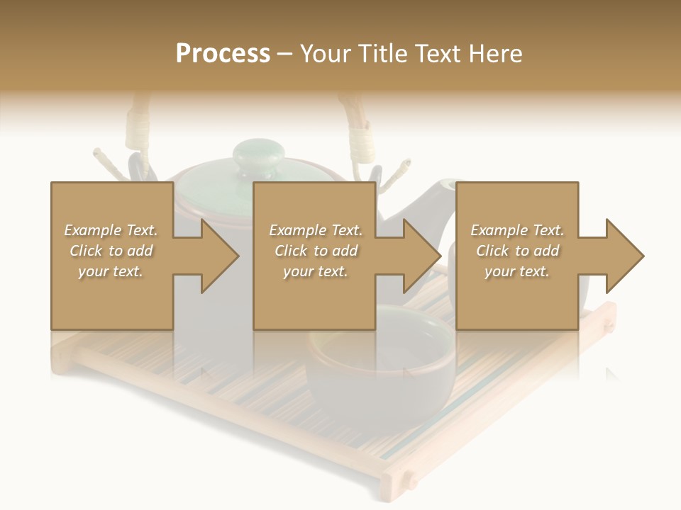 Ceramic Antique Health PowerPoint Template