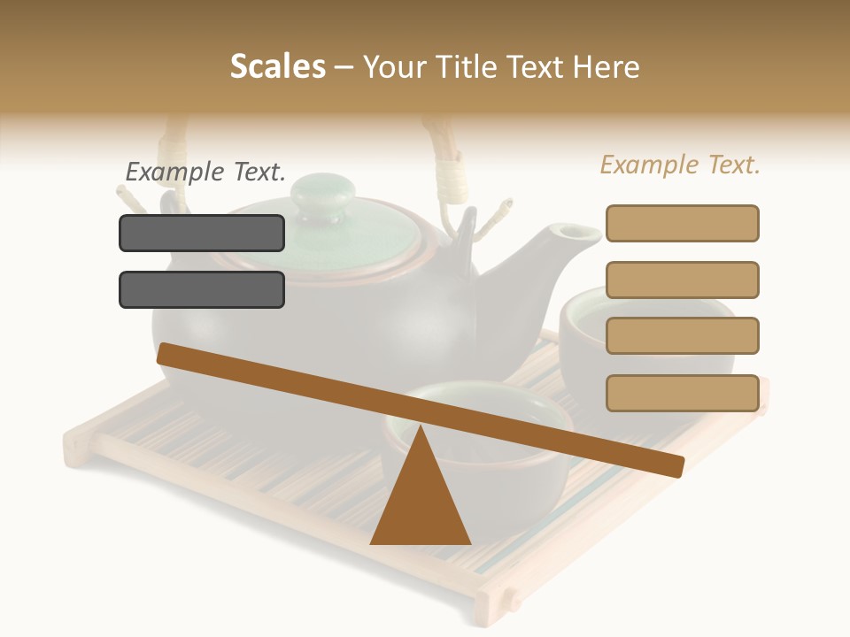 Ceramic Antique Health PowerPoint Template
