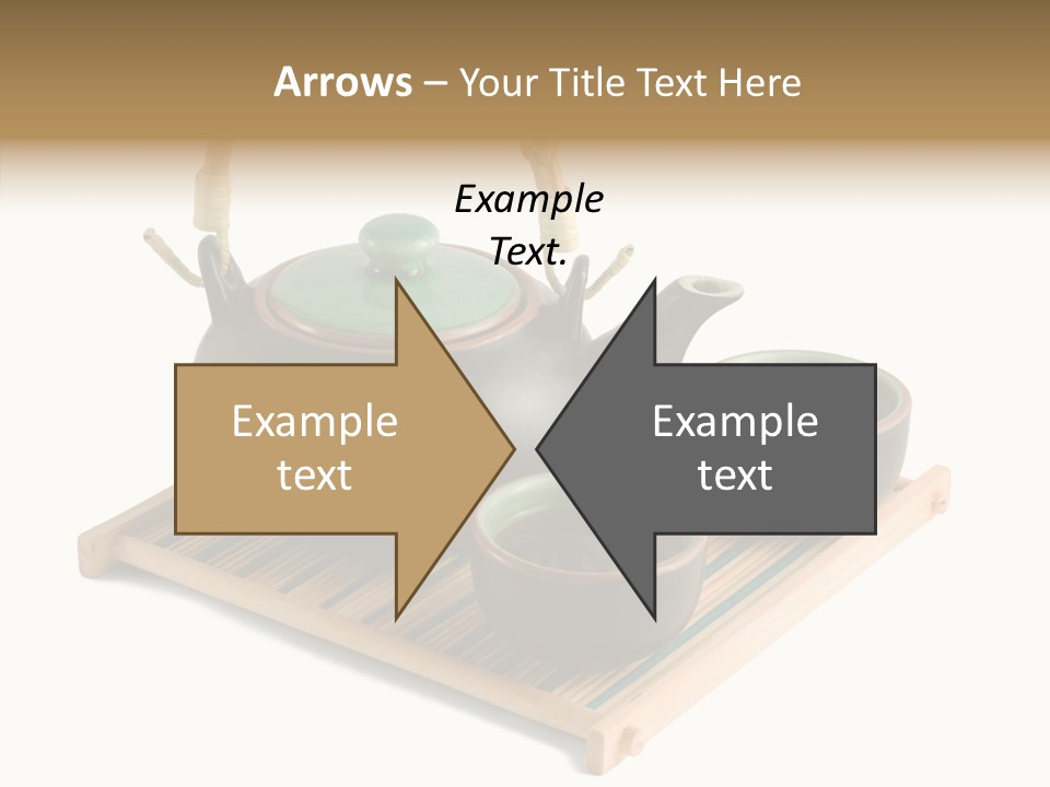 Ceramic Antique Health PowerPoint Template
