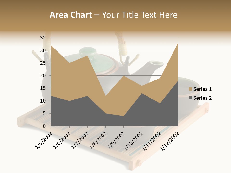 Ceramic Antique Health PowerPoint Template