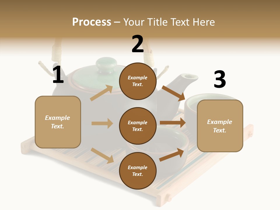 Ceramic Antique Health PowerPoint Template