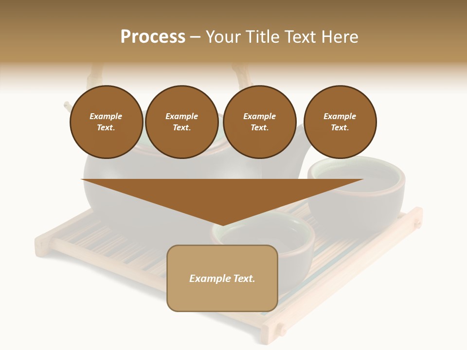 Ceramic Antique Health PowerPoint Template