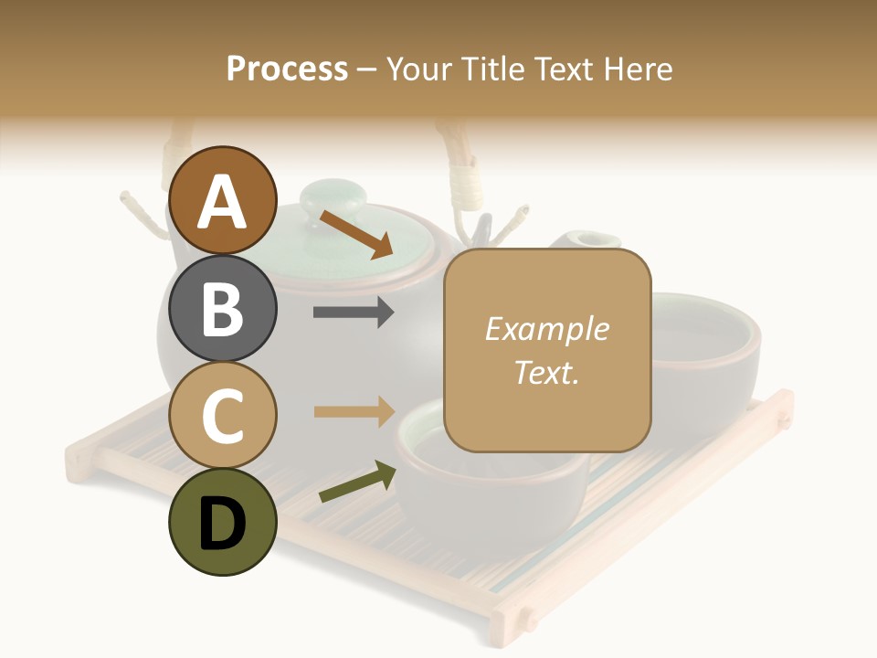 Ceramic Antique Health PowerPoint Template