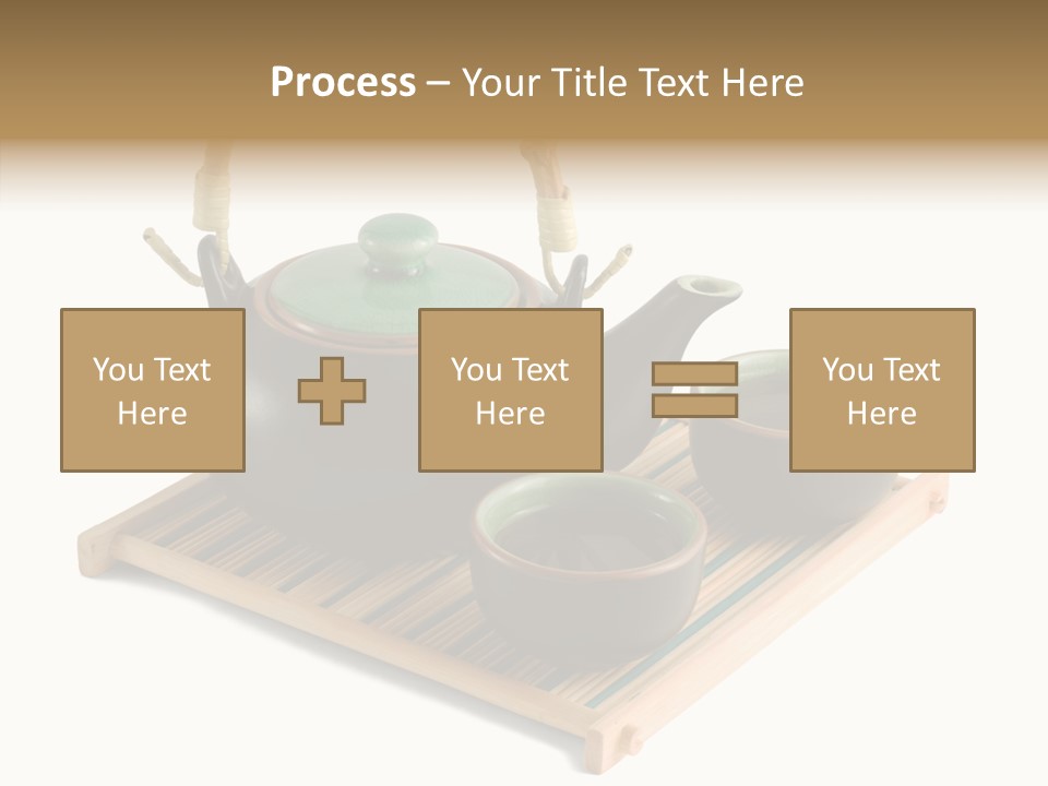 Ceramic Antique Health PowerPoint Template
