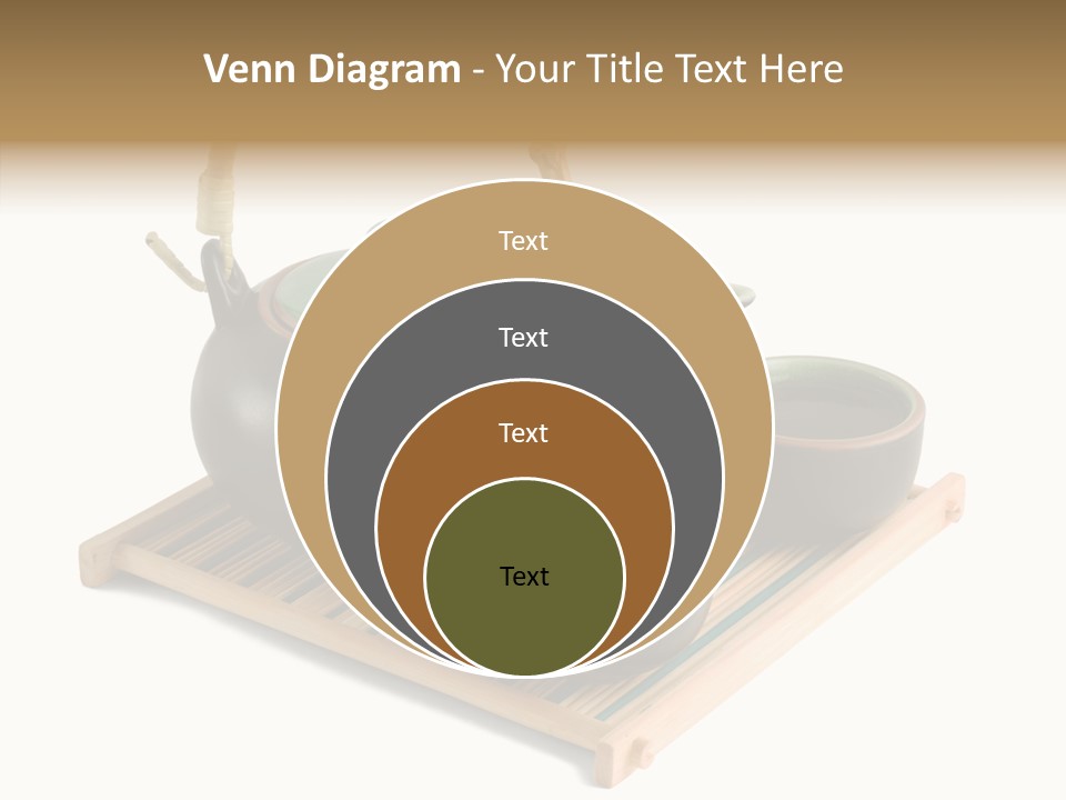 Ceramic Antique Health PowerPoint Template