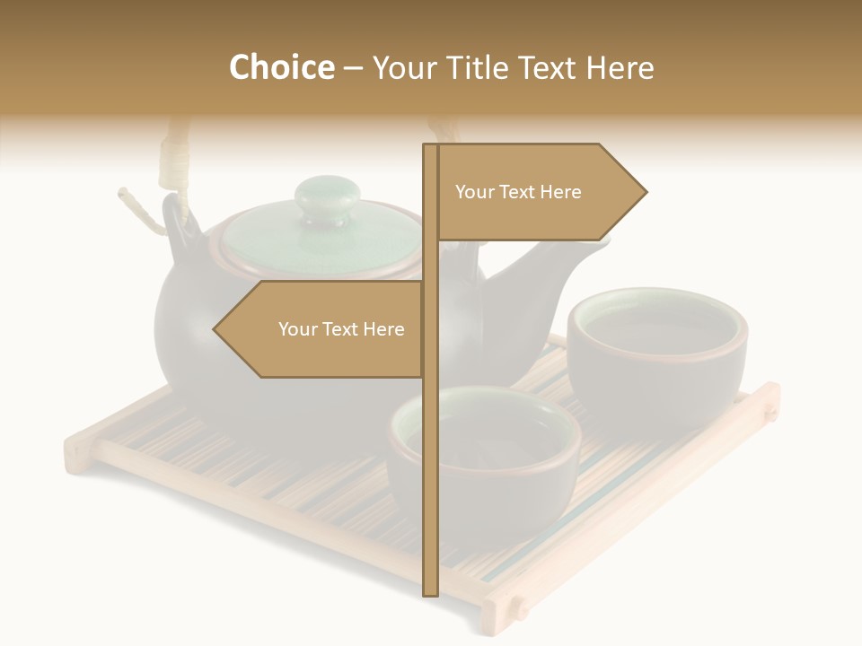 Ceramic Antique Health PowerPoint Template