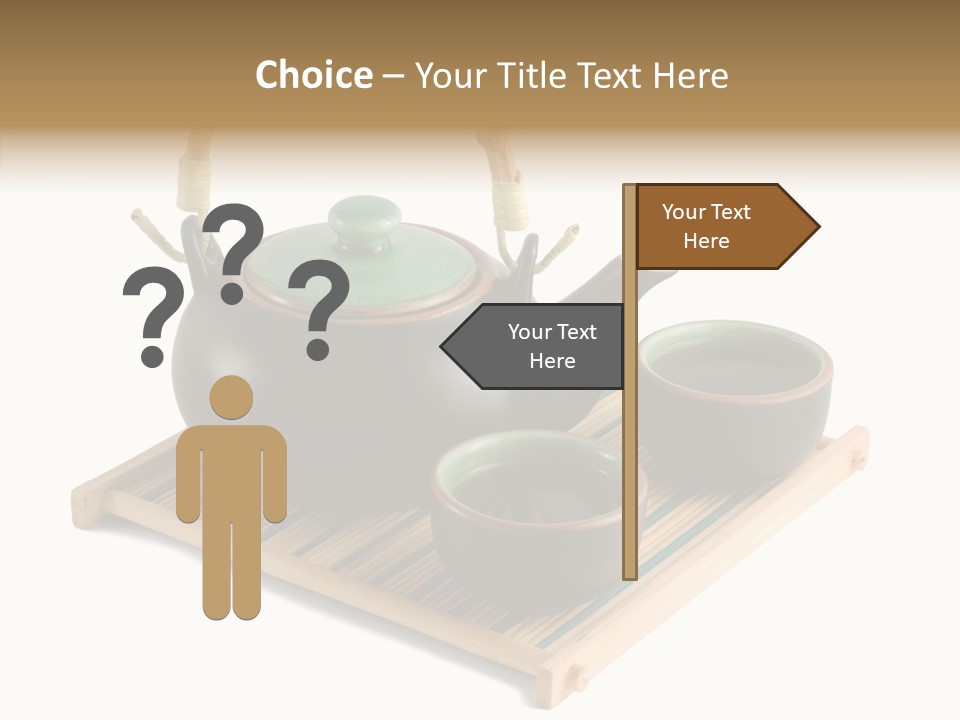 Ceramic Antique Health PowerPoint Template