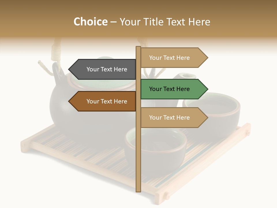 Ceramic Antique Health PowerPoint Template