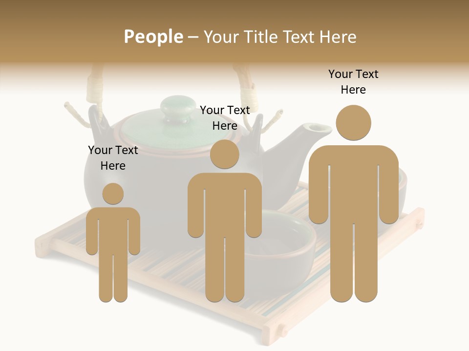 Ceramic Antique Health PowerPoint Template