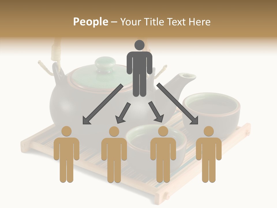 Ceramic Antique Health PowerPoint Template