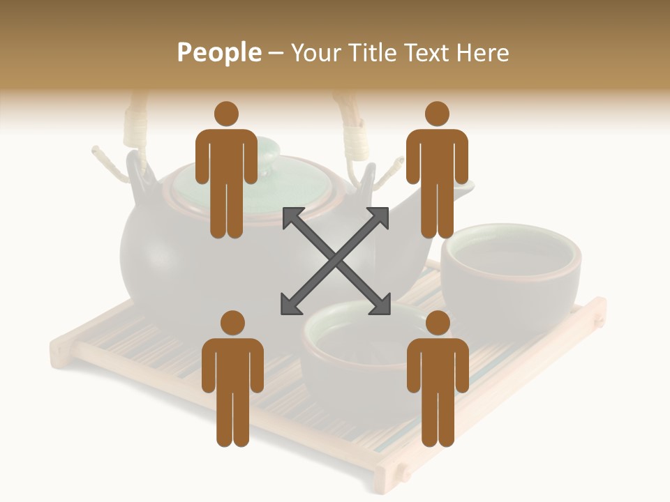 Ceramic Antique Health PowerPoint Template