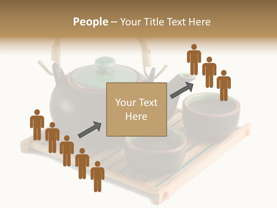 Ceramic Antique Health PowerPoint Template