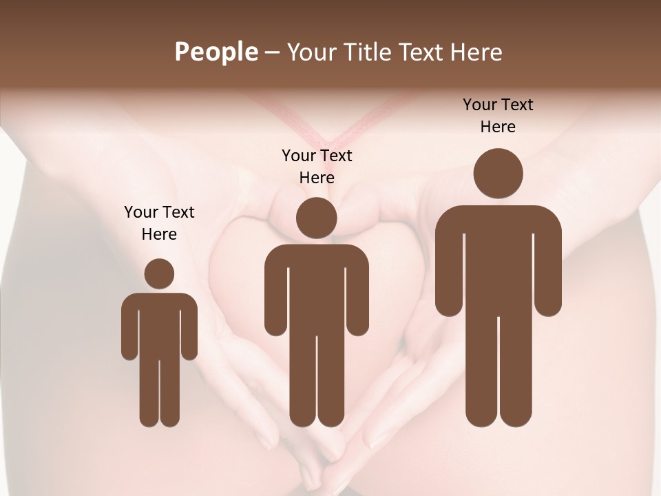 Cosmetics Makeup Modeling PowerPoint Template