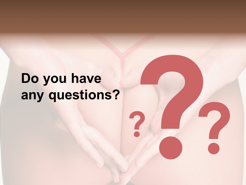 Cosmetics Makeup Modeling PowerPoint Template