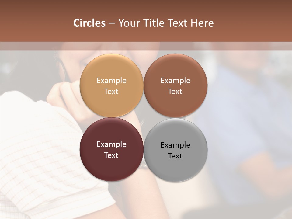 Latin Colombian Contemporary PowerPoint Template