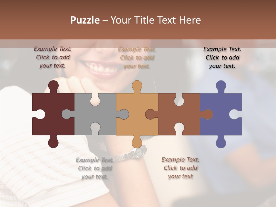 Latin Colombian Contemporary PowerPoint Template