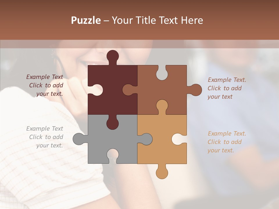 Latin Colombian Contemporary PowerPoint Template