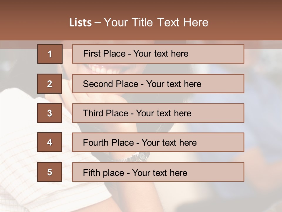 Latin Colombian Contemporary PowerPoint Template