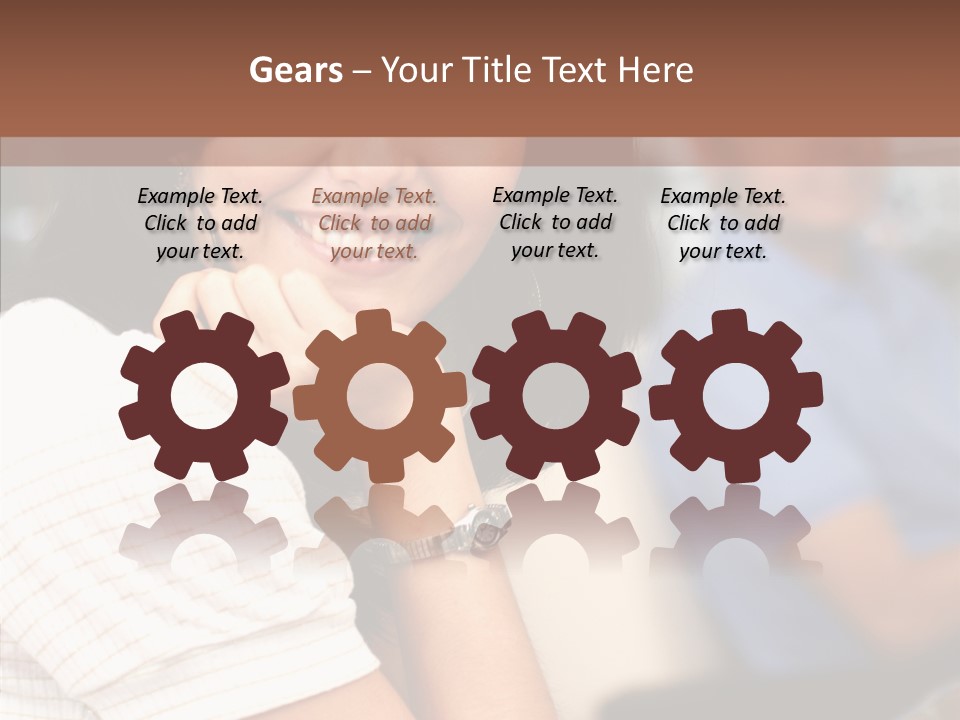 Latin Colombian Contemporary PowerPoint Template