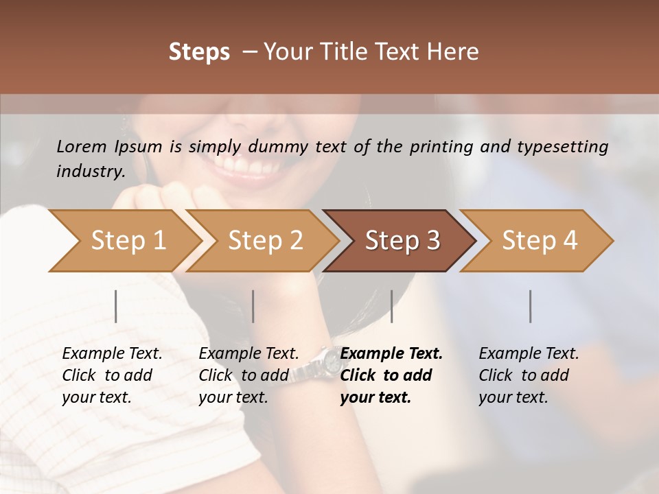 Latin Colombian Contemporary PowerPoint Template