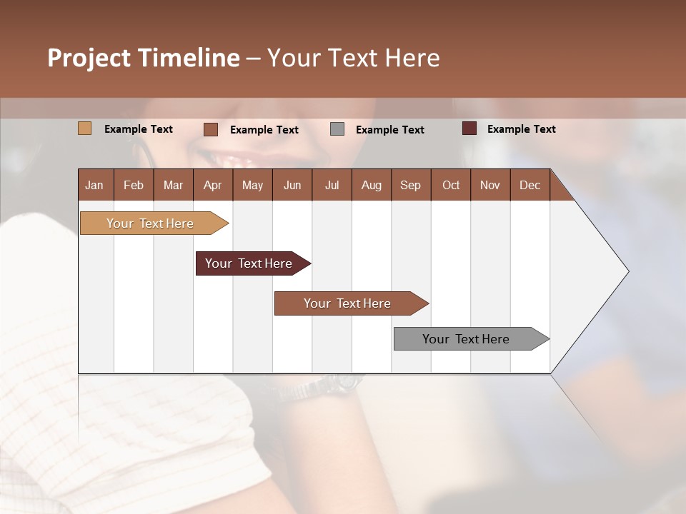 Latin Colombian Contemporary PowerPoint Template