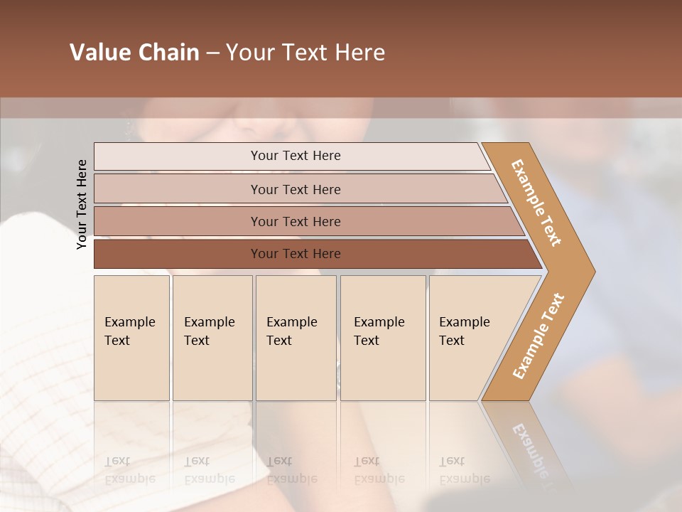 Latin Colombian Contemporary PowerPoint Template