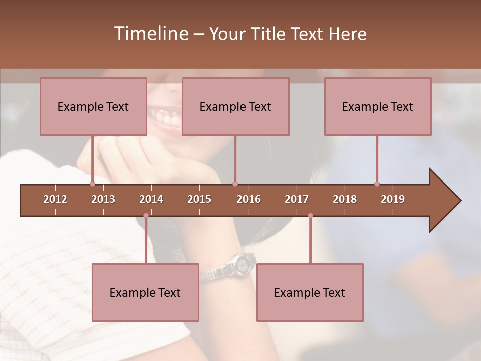 Latin Colombian Contemporary PowerPoint Template