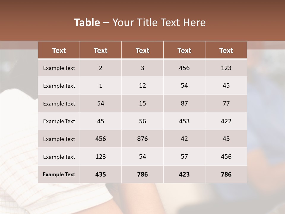 Latin Colombian Contemporary PowerPoint Template