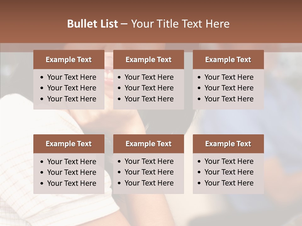 Latin Colombian Contemporary PowerPoint Template