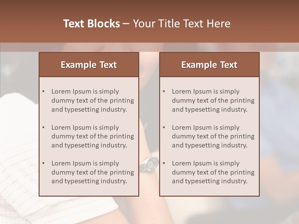 Latin Colombian Contemporary PowerPoint Template