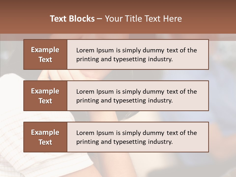 Latin Colombian Contemporary PowerPoint Template