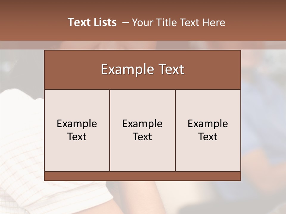 Latin Colombian Contemporary PowerPoint Template