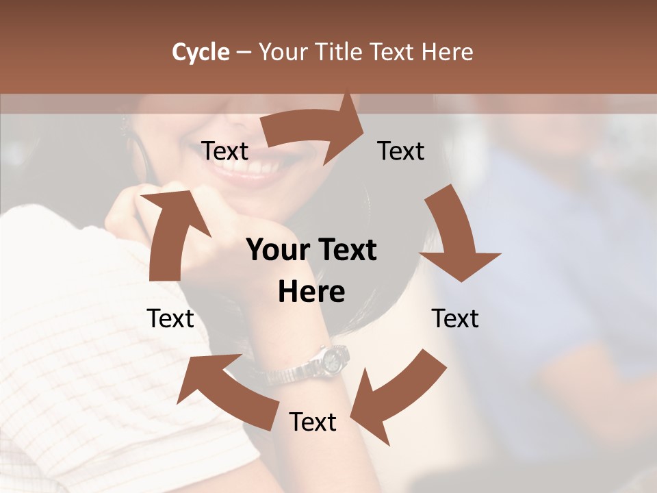 Latin Colombian Contemporary PowerPoint Template