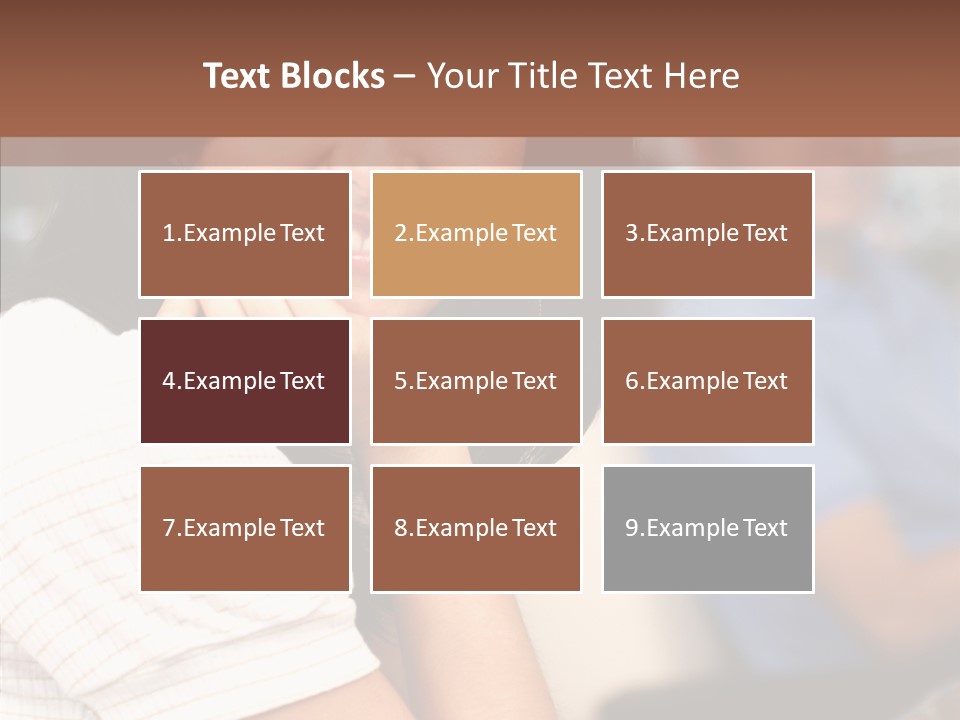 Latin Colombian Contemporary PowerPoint Template