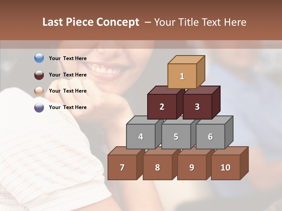 Latin Colombian Contemporary PowerPoint Template