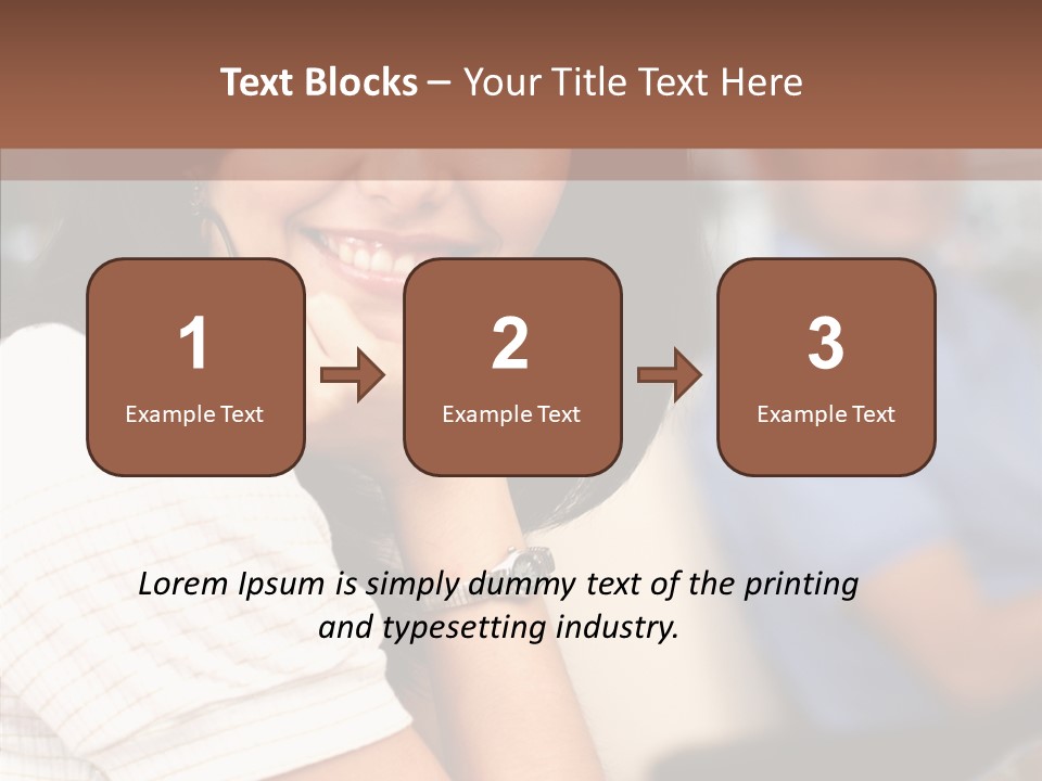 Latin Colombian Contemporary PowerPoint Template