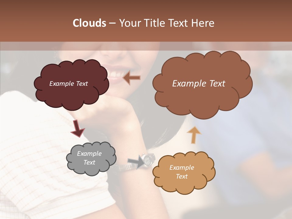 Latin Colombian Contemporary PowerPoint Template