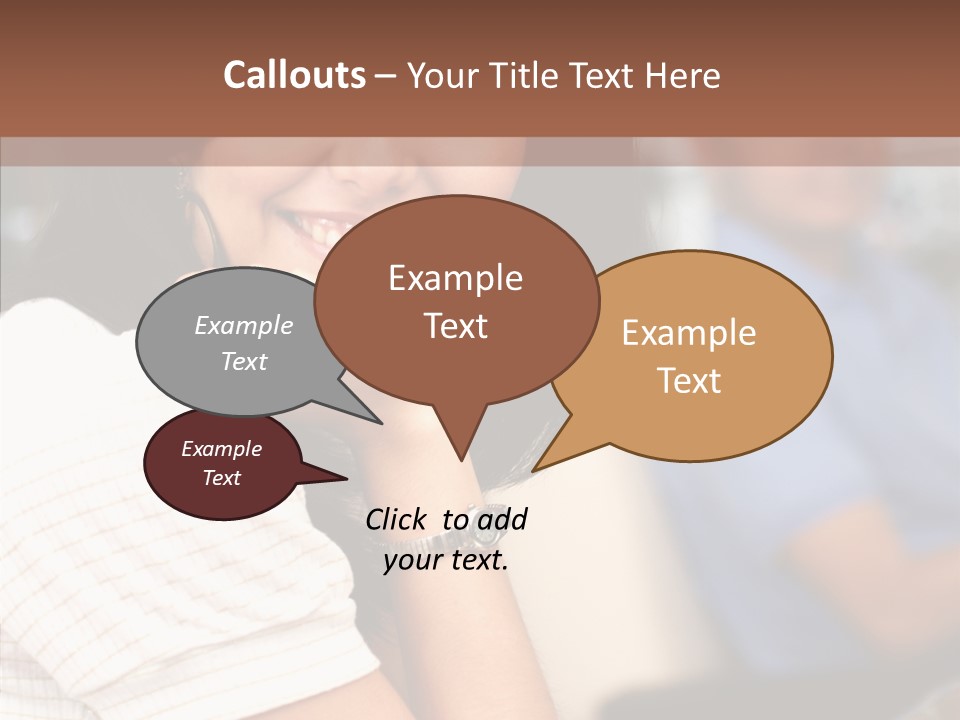 Latin Colombian Contemporary PowerPoint Template